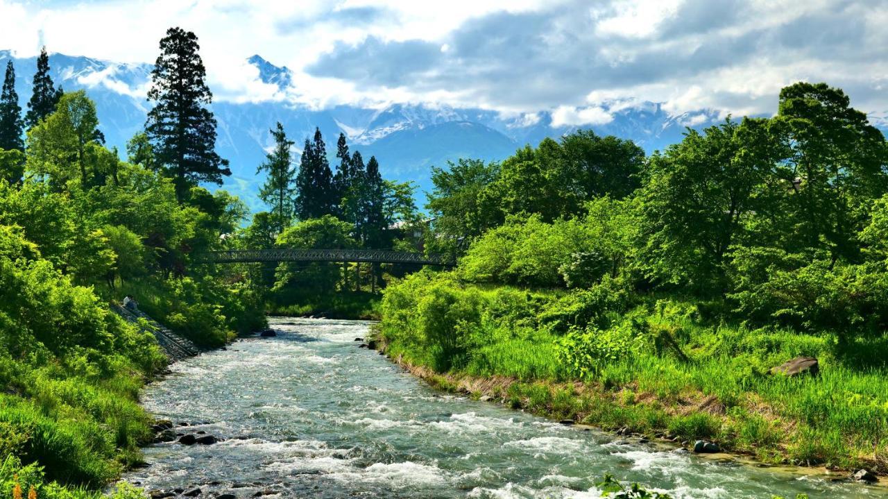 Resort Inn Marion Shinano Отари Экстерьер фото