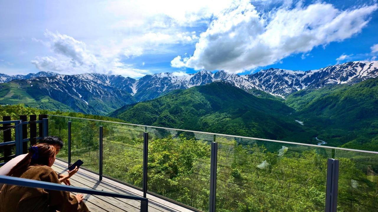 Resort Inn Marion Shinano Отари Экстерьер фото