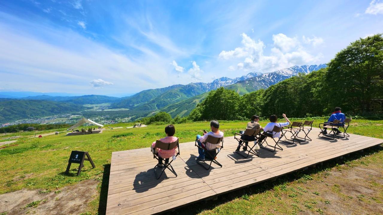 Resort Inn Marion Shinano Отари Экстерьер фото