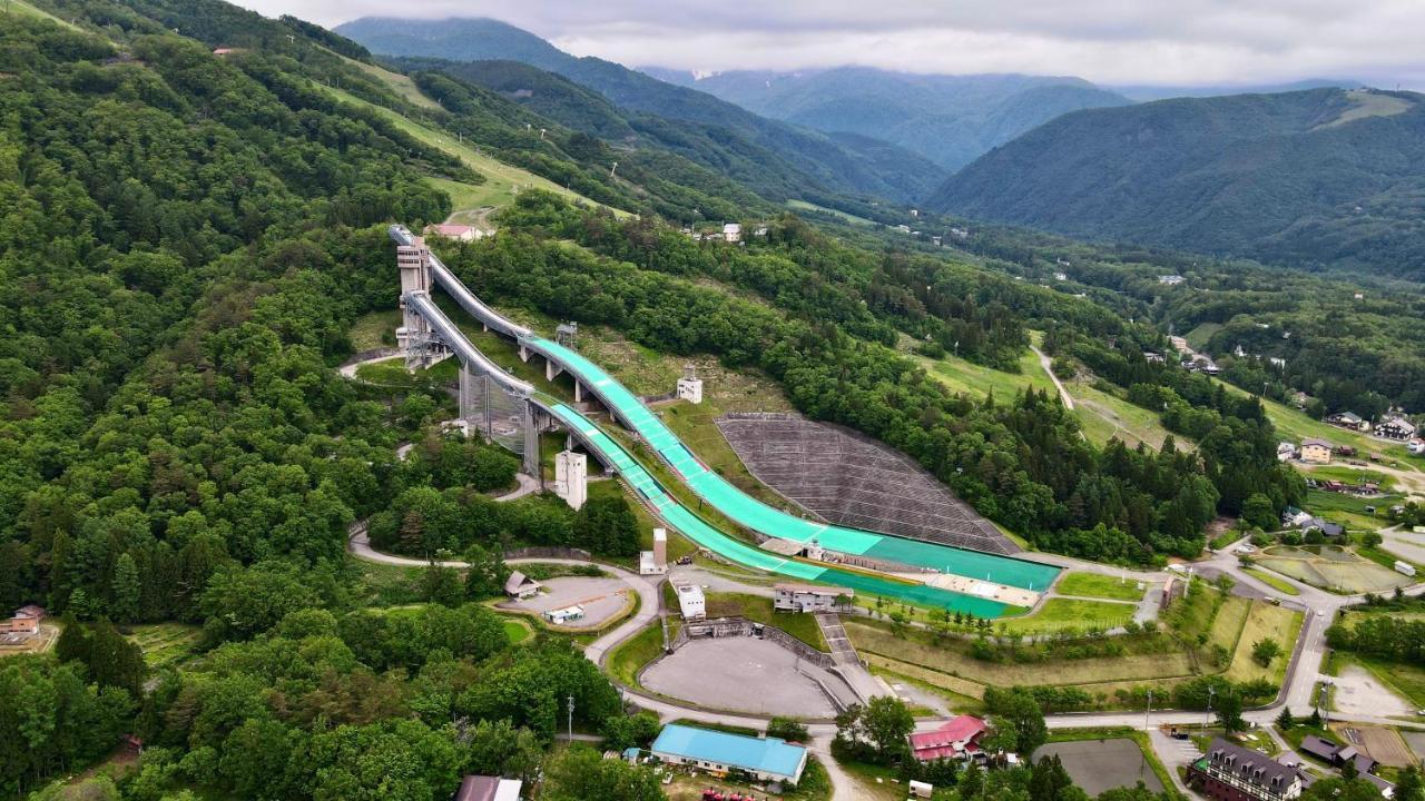 Resort Inn Marion Shinano Отари Экстерьер фото