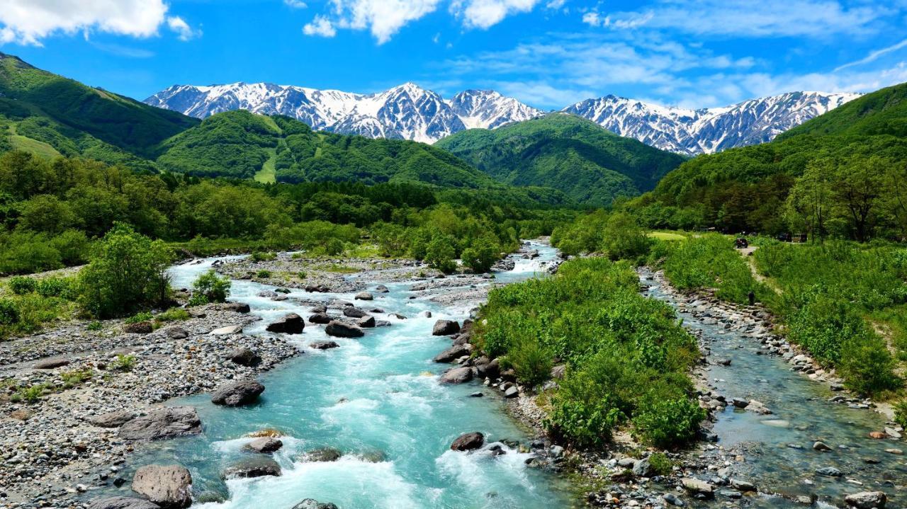 Resort Inn Marion Shinano Отари Экстерьер фото