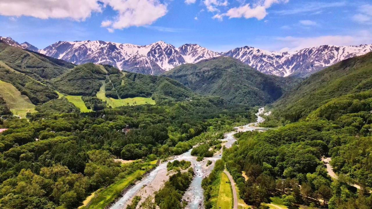 Resort Inn Marion Shinano Отари Экстерьер фото