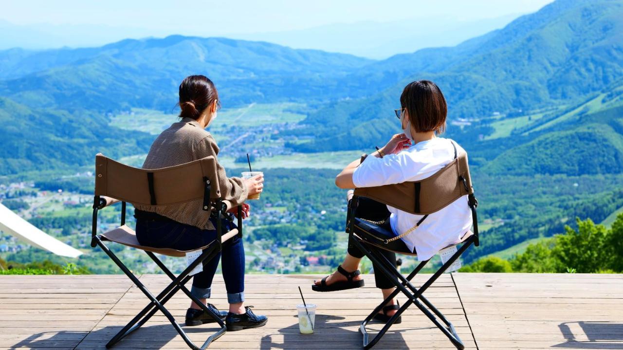 Resort Inn Marion Shinano Отари Экстерьер фото
