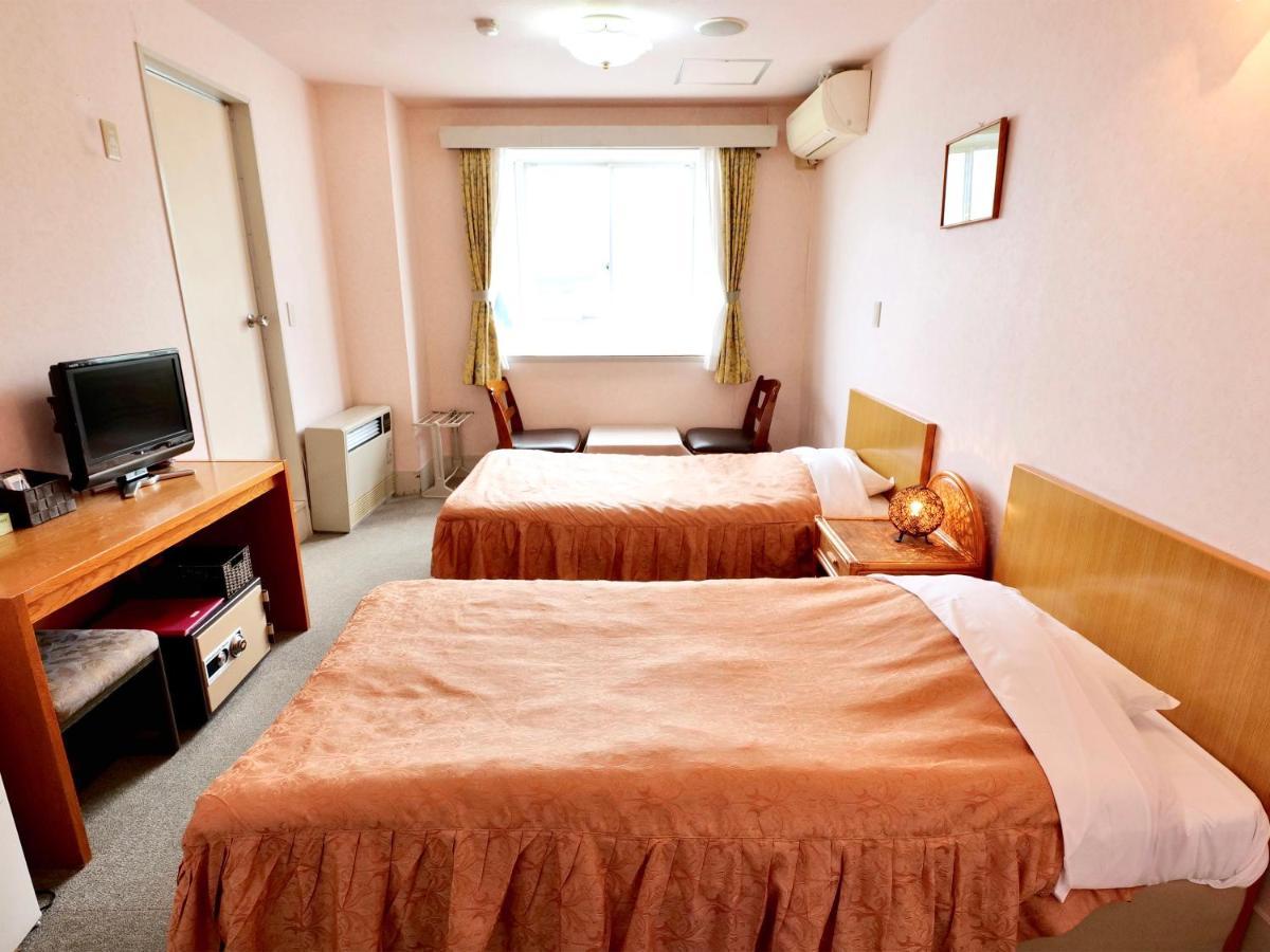 Resort Inn Marion Shinano Отари Экстерьер фото