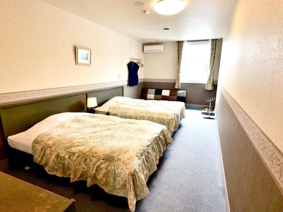 Resort Inn Marion Shinano Отари Экстерьер фото