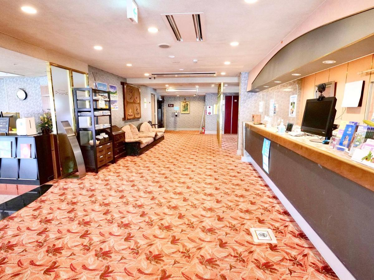 Resort Inn Marion Shinano Отари Экстерьер фото