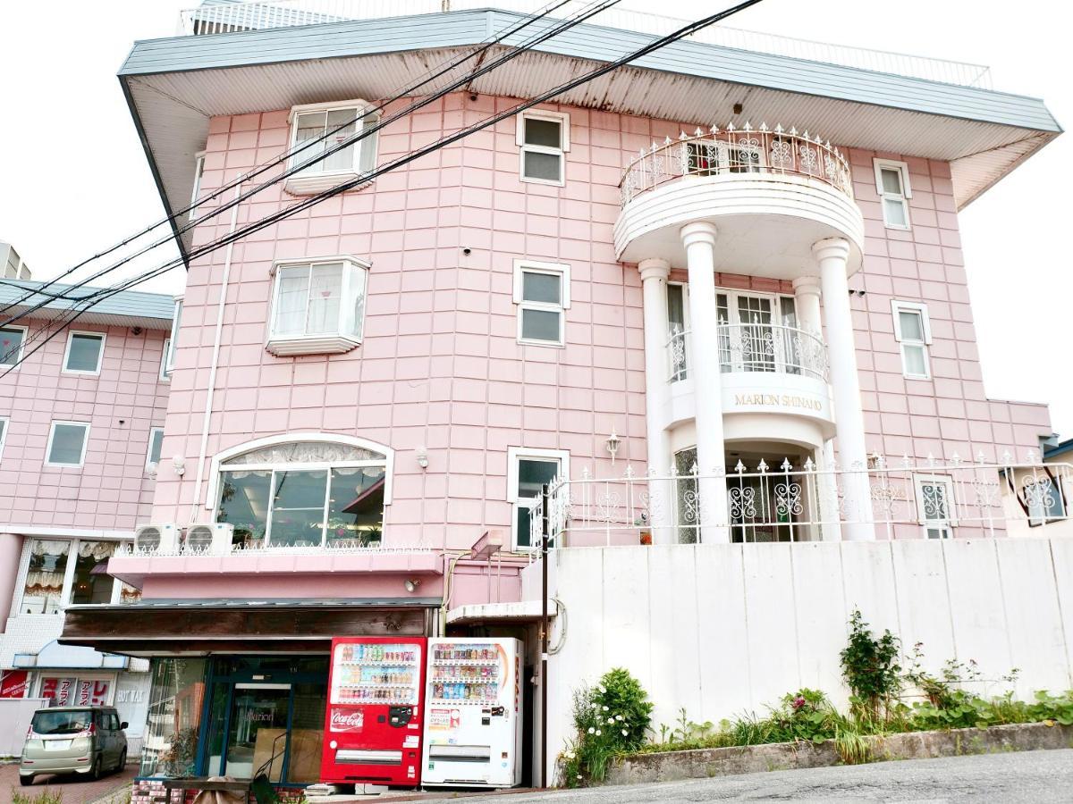 Resort Inn Marion Shinano Отари Экстерьер фото