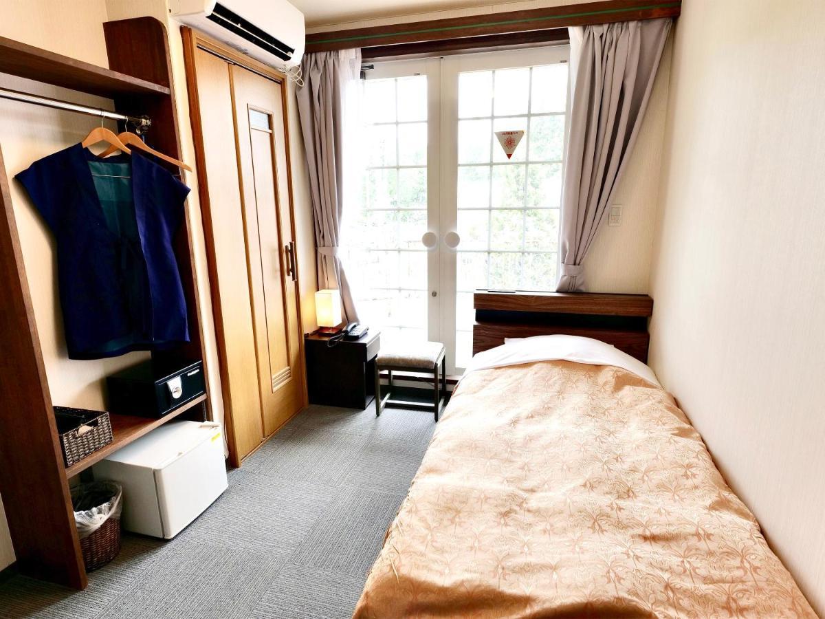 Resort Inn Marion Shinano Отари Экстерьер фото