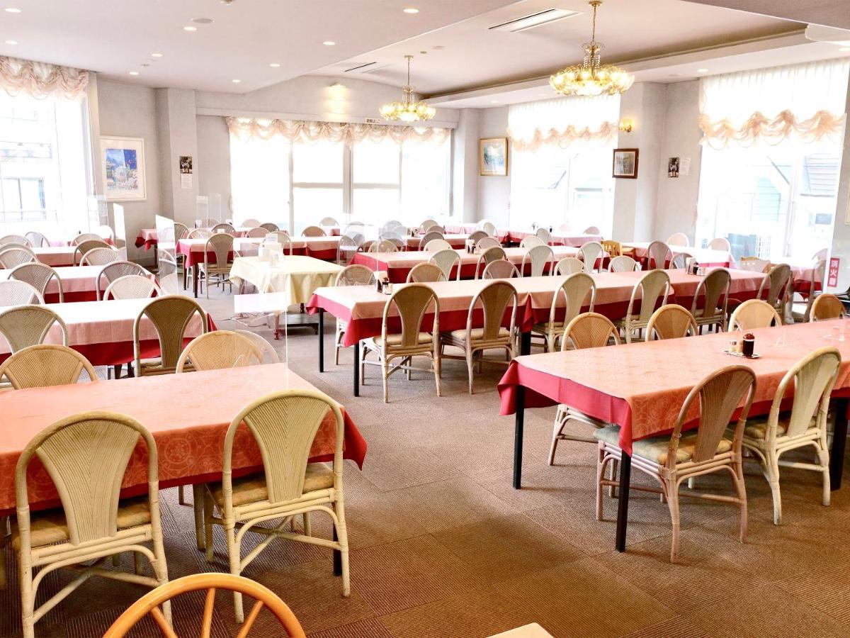 Resort Inn Marion Shinano Отари Экстерьер фото