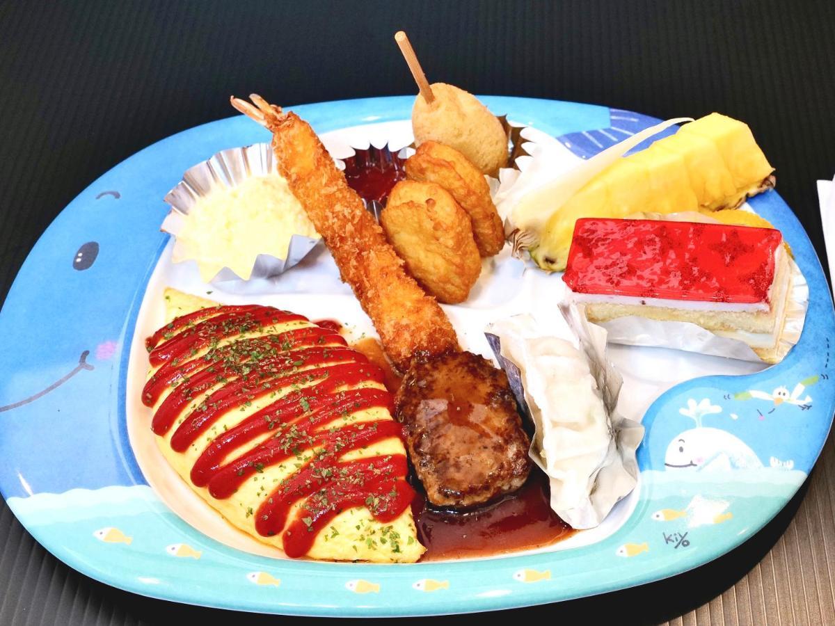 Resort Inn Marion Shinano Отари Экстерьер фото