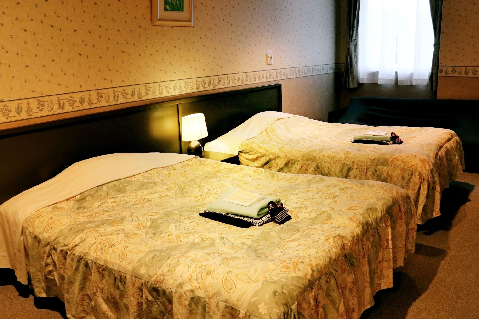 Resort Inn Marion Shinano Отари Экстерьер фото