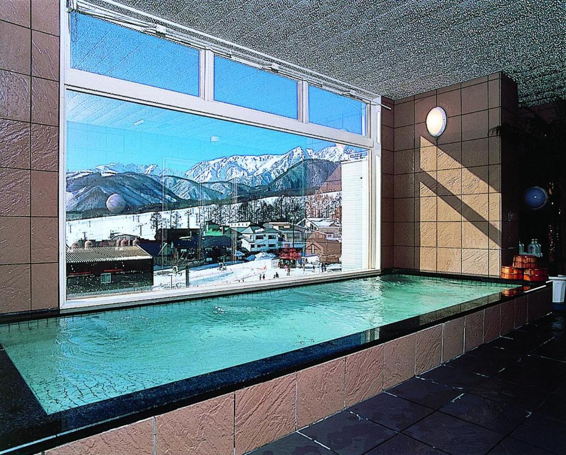 Resort Inn Marion Shinano Отари Экстерьер фото