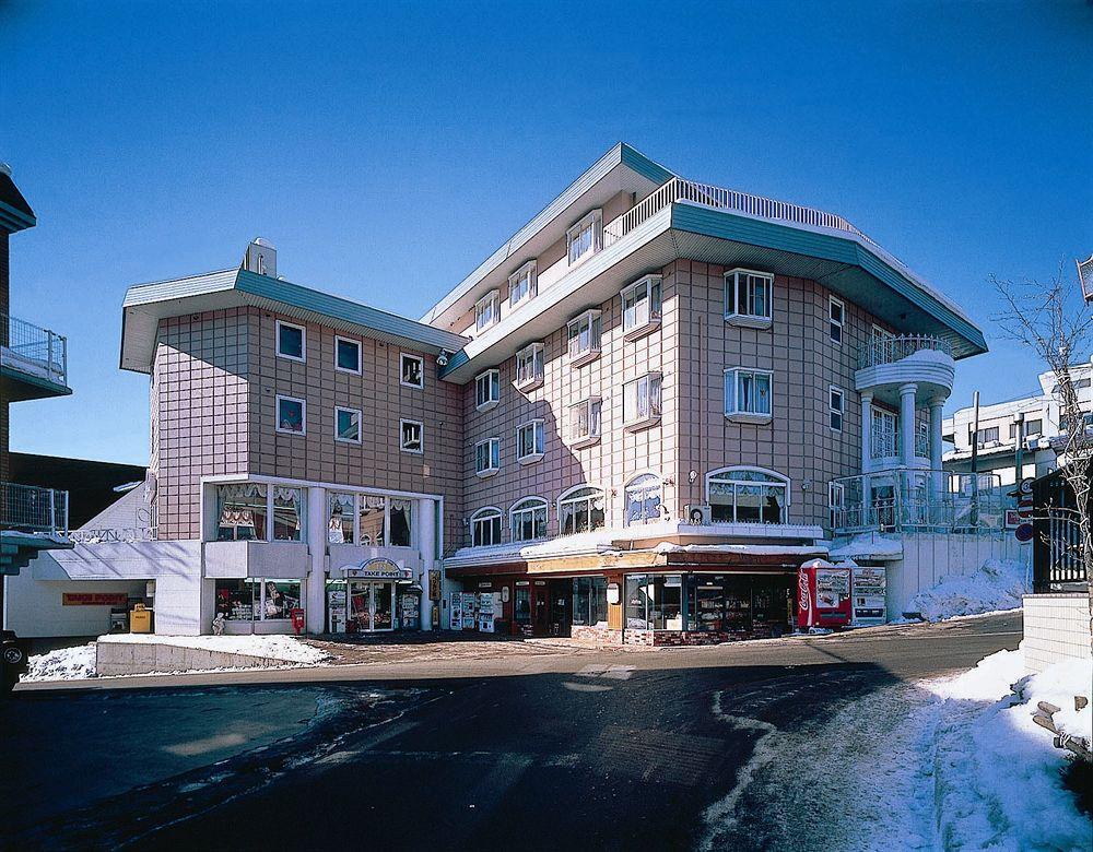 Resort Inn Marion Shinano Отари Экстерьер фото