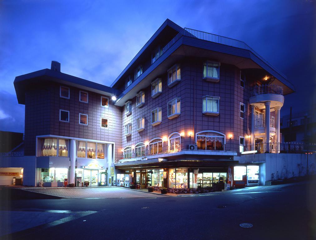 Resort Inn Marion Shinano Отари Экстерьер фото