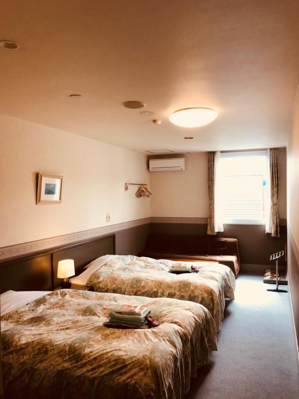 Resort Inn Marion Shinano Отари Экстерьер фото