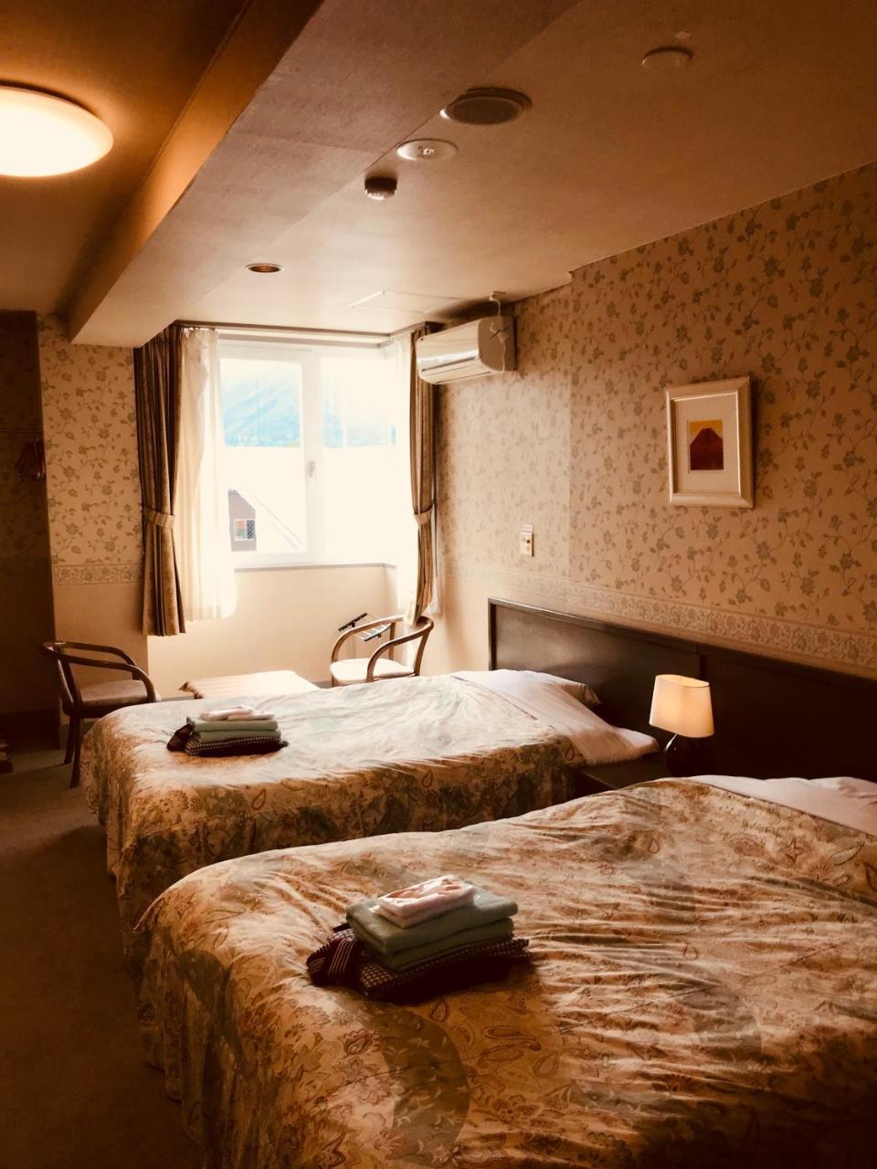 Resort Inn Marion Shinano Отари Экстерьер фото