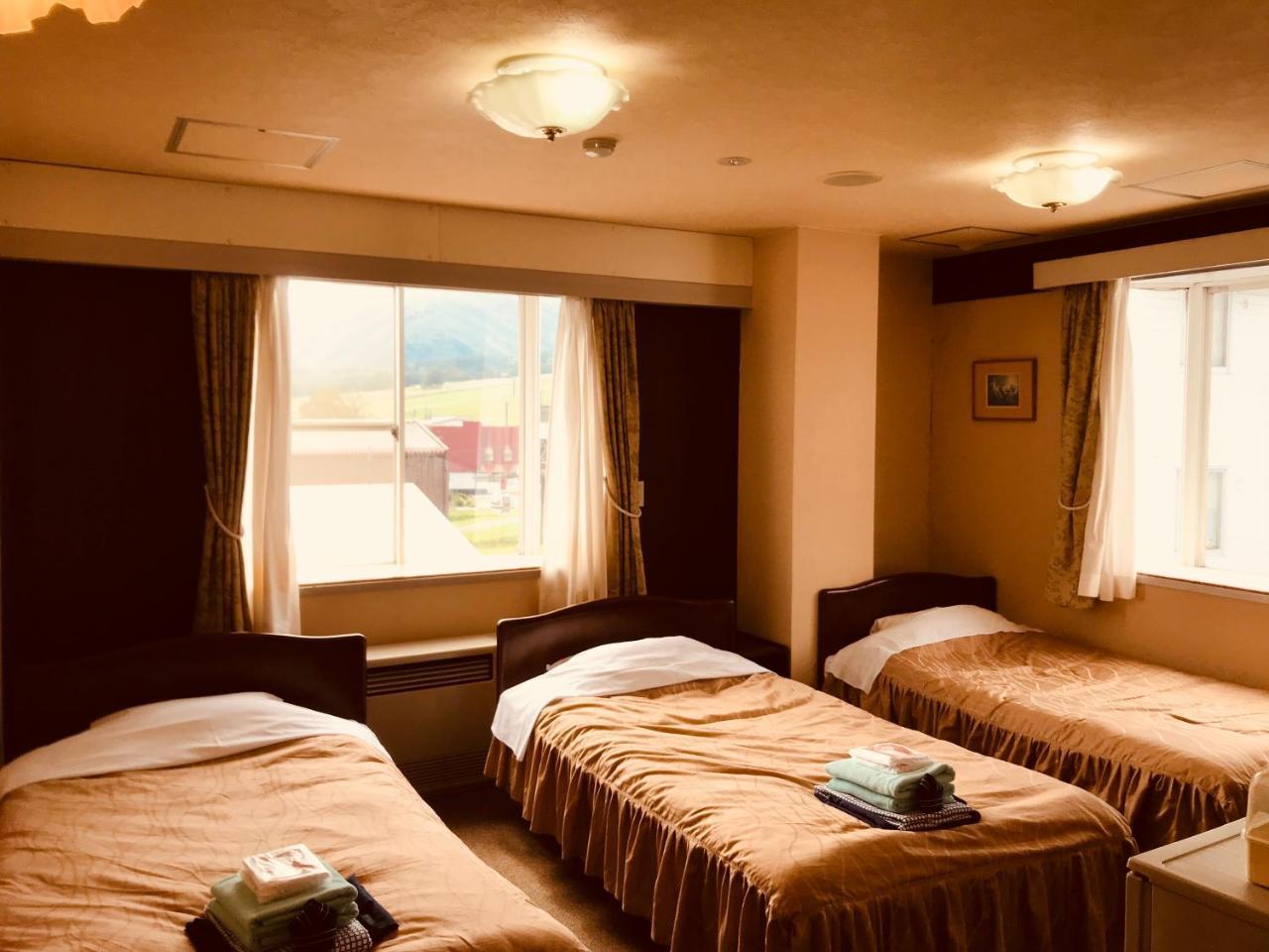 Resort Inn Marion Shinano Отари Экстерьер фото