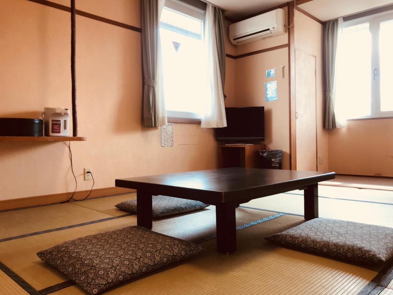 Resort Inn Marion Shinano Отари Экстерьер фото